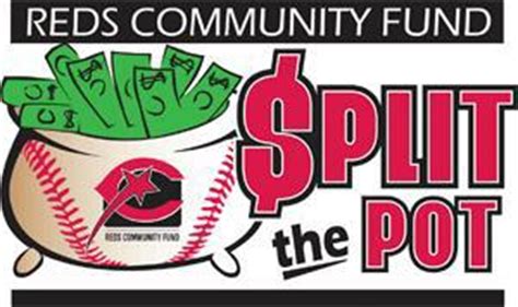 split the pot|reds 5050 winning numbers.